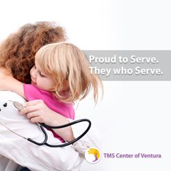 TMS Center Of Ventura - Serving our Frontliners' mental health needs for over 20 years. We thank you for all that you do!