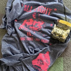 All Tight Sports Nutrition