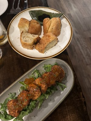 Basil Wood Fired Kitchen and Lounge by null