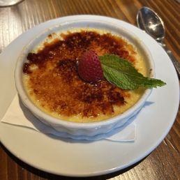 Excellent creme brûlée Excellent creme brûlée