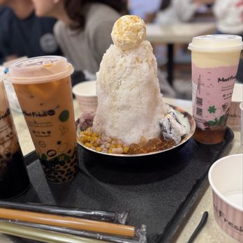 Meet Fresh - Desserts Near Me - Arcadia, California
