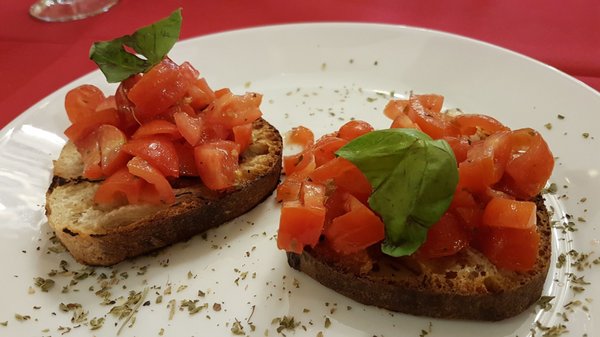 Antica Trattoria e Pizzeria da Peppino by null