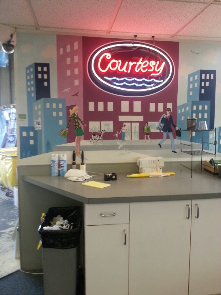 COURTESY CLEANING CENTER 14 Photos Laundry Services 2117 S 3rd St