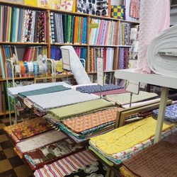 Fourman's Variety - Fabrics