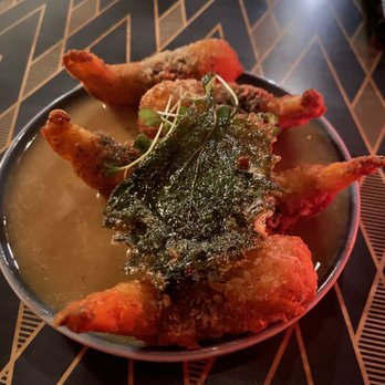 Blind Ox - Nori shrimp - Tapas/Small Plates Near Me - Honolulu, Hawaii Blind Ox - Nori shrimp - Tapas/Small Plates Near Me - Honolulu, Hawaii