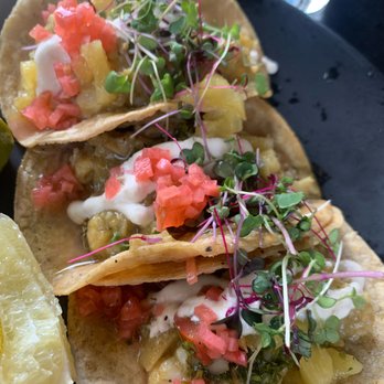 PlantMade - Cauliflower Al Pastor Tacos - Mexican Near Me - New York, New York PlantMade - Cauliflower Al Pastor Tacos - Mexican Near Me - New York, New York