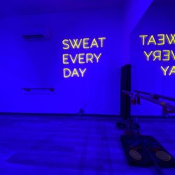 Sweat FXBG - Barre studio