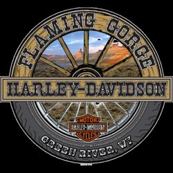 Flaming Gorge Harley Davidson
