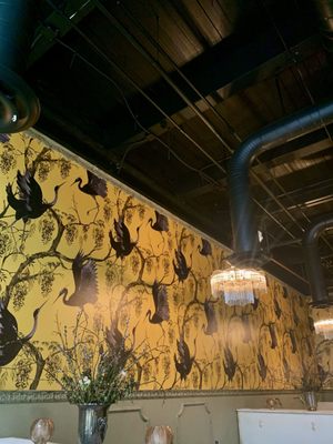 The Dandy of King Street Crossing by null