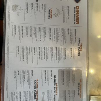 Bulla Gastrobar - Menu - Gastropubs Near Me - Coral Gables, Florida