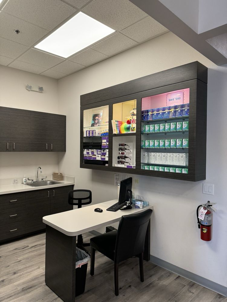 OPTIC GALLERY SUMMERLIN Updated September 2024 31 Photos & 119