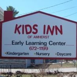 Kids Inn - Sign