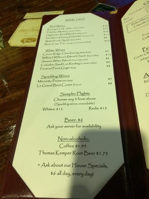 Menu photo 3 DeVine Wines Mill Creek, WA Menu photo 3 DeVine Wines Mill Creek, WA