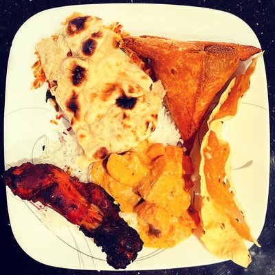 Curry Bowl Orlando - Modern Indian Cuisine by null