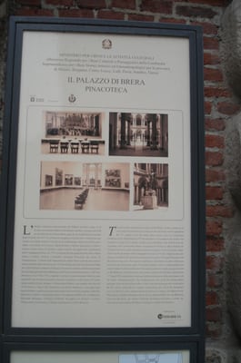 Braidense National Library by null