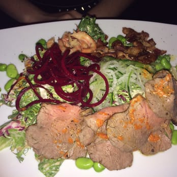 Fasching Jazzclub - Beef salad - Dance Clubs Near Me - Stockholm, Alberta