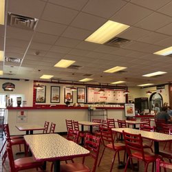 Firehouse Subs - Lunch before super shopping