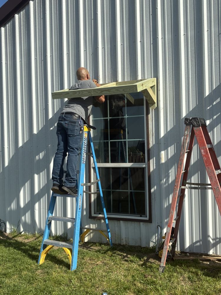 Slide of EverGuard Exteriors