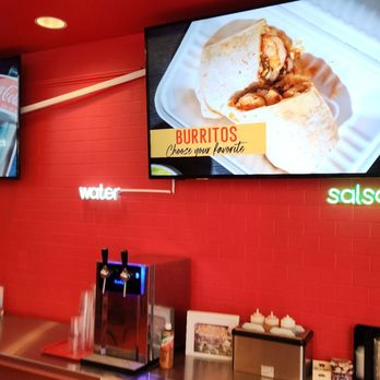 Little Miner Taco - Inside - Tacos Near Me - Rockville, Maryland