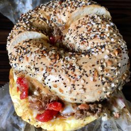 Korean Steak Sandwich