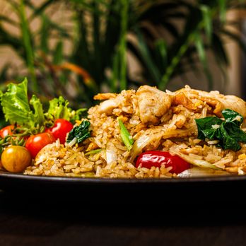 Thai Delish Kitchen - Thai Fried Rice - Thai Near Me - Victor, New York