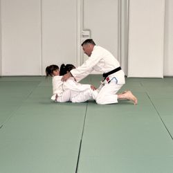 Virtus Brazilian Jiu Jitsu - Hands on teaching.