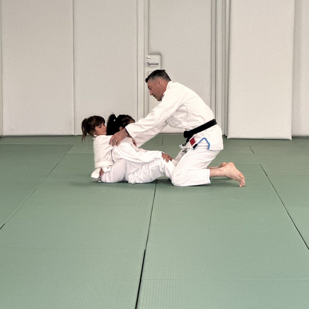 Virtus Brazilian Jiu Jitsu Logo