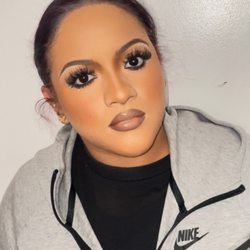 BriaMonae Beauty - Soft glam makeup