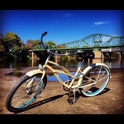 Tiscornia Park by null