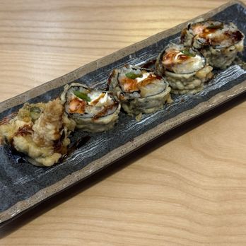 Ohayo Sushi - Jalapeño Roll - Sushi Bars Near Me - Prairieville, Louisiana Ohayo Sushi - Jalapeño Roll - Sushi Bars Near Me - Prairieville, Louisiana