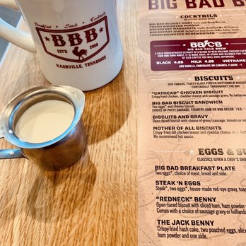 Big Bad Breakfast - Franklin - Breakfast & Brunch Near Me - Franklin, Tennessee
