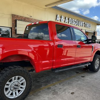 A&A Discount Tires - Tires Near Me - Denham Springs, Louisiana A&A Discount Tires - Tires Near Me - Denham Springs, Louisiana