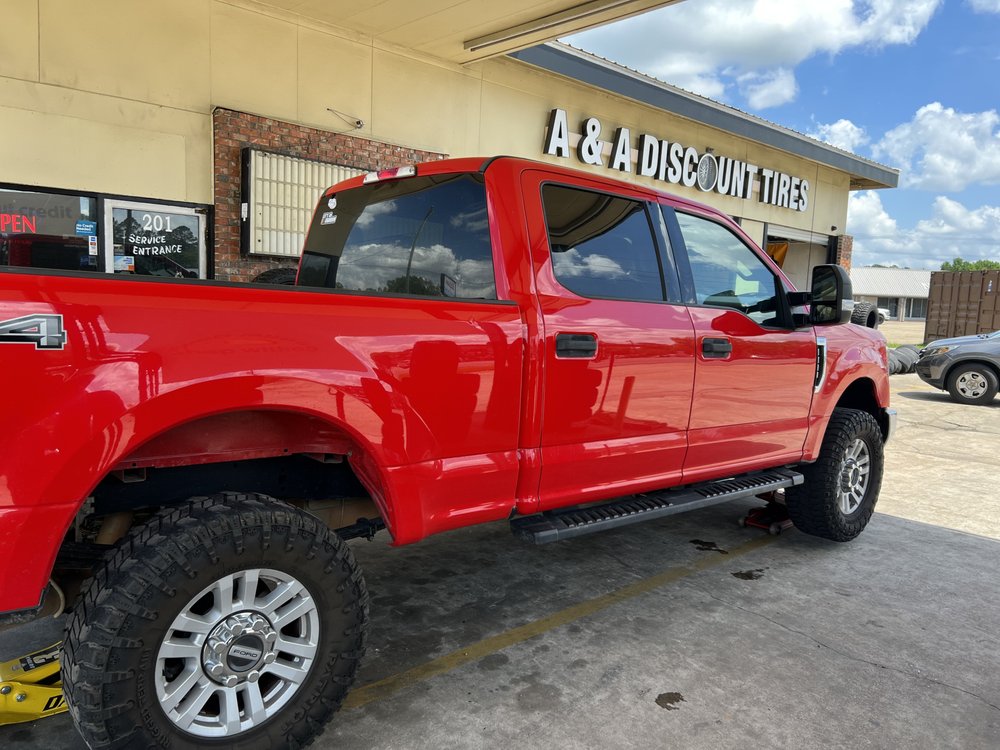 A&A DISCOUNT TIRES Updated September 2024 11 Photos 201 Florida