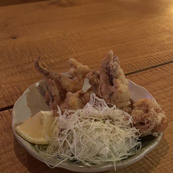 Ramen Moto - Ika geso - fried squid - Ramen Near Me - Houston, Texas Ramen Moto - Ika geso - fried squid - Ramen Near Me - Houston, Texas