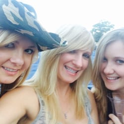 Alpha Dental - Kickin it at Toby Keith!