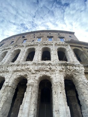 Teatro di Marcello by null