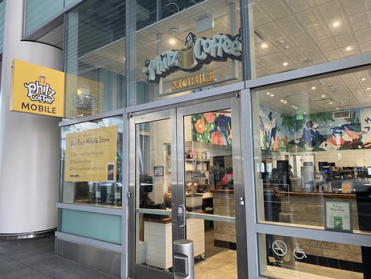 Philz Coffee by null