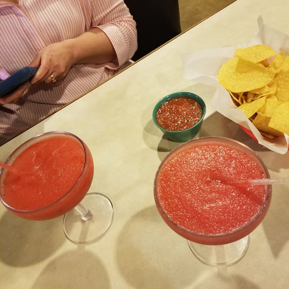 Los Agaves - Frozen strawberry margaritas - Mexican Near Me - South Charleston, West Virginia Los Agaves - Frozen strawberry margaritas - Mexican Near Me - South Charleston, West Virginia