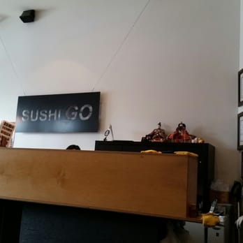 Sushi Go - Sushi Bars Near Me - Vancouver, British Columbia