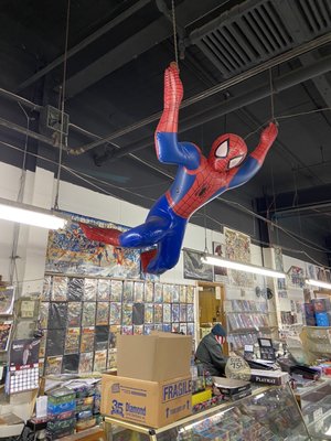 Ontario Street Comics by null