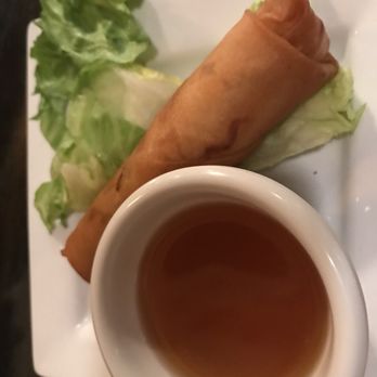 Siam Pad Thai - Veggie Egg Roll - Asian Fusion Near Me - Franklin, Tennessee
