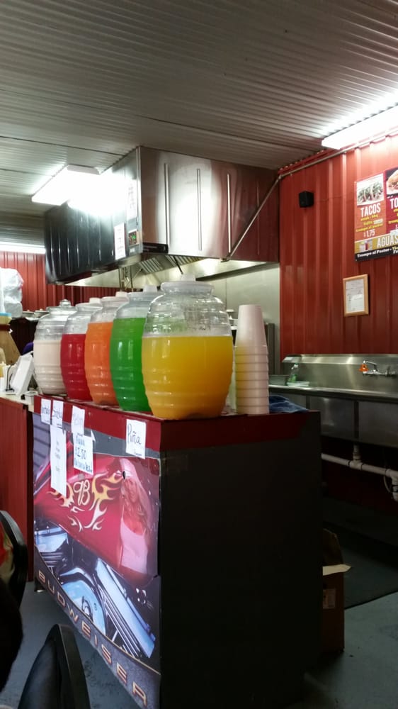 TAQUERIA EL PATRON 613 State Hwy 31 E, Kilgore, Texas Mexican