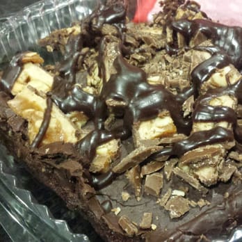 Dots Baking Pantry - Snickers Brownie - $5 - Breakfast & Brunch Near Me - Oakland, California