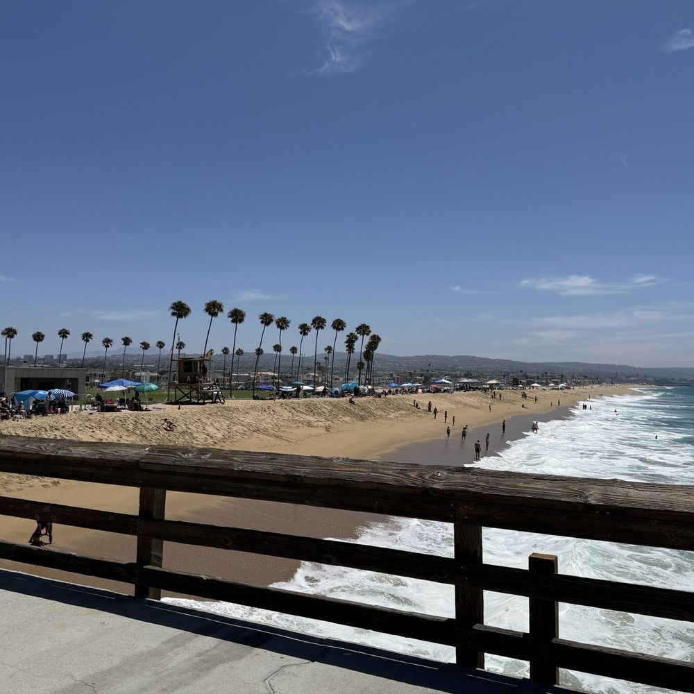 Balboa Pier - Beaches Near Me - Newport Beach, California