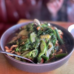 Prai Kitchen - Mee Krob Rad Nah