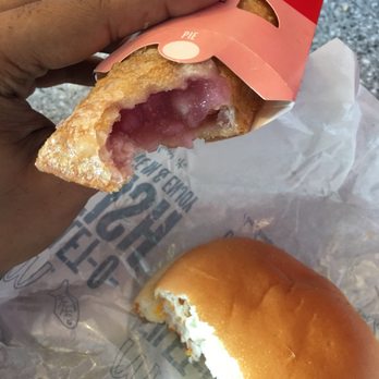 麥當勞 - taro pie inside - Fast Food Near Me - Hong Kong, HK 麥當勞 - taro pie inside - Fast Food Near Me - Hong Kong, HK