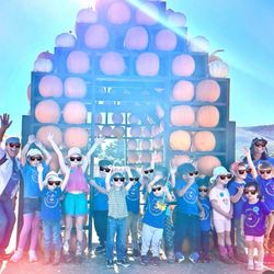 Crescenta-Canada Nursery School - Underwood Farms field trip