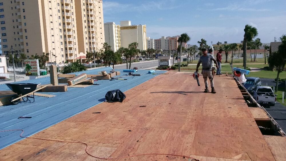 Slide of Coastal Roofing Solutions