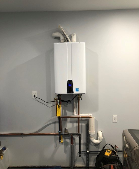 Slide of Cousin Plumbing & Heating