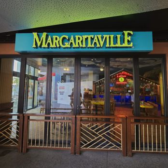 Jimmy Buffett's Margaritaville - Bars Near Me - Universal City, California